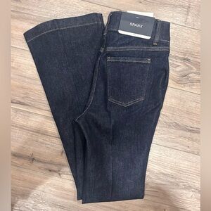 SPANX Indigo Denim Jeans